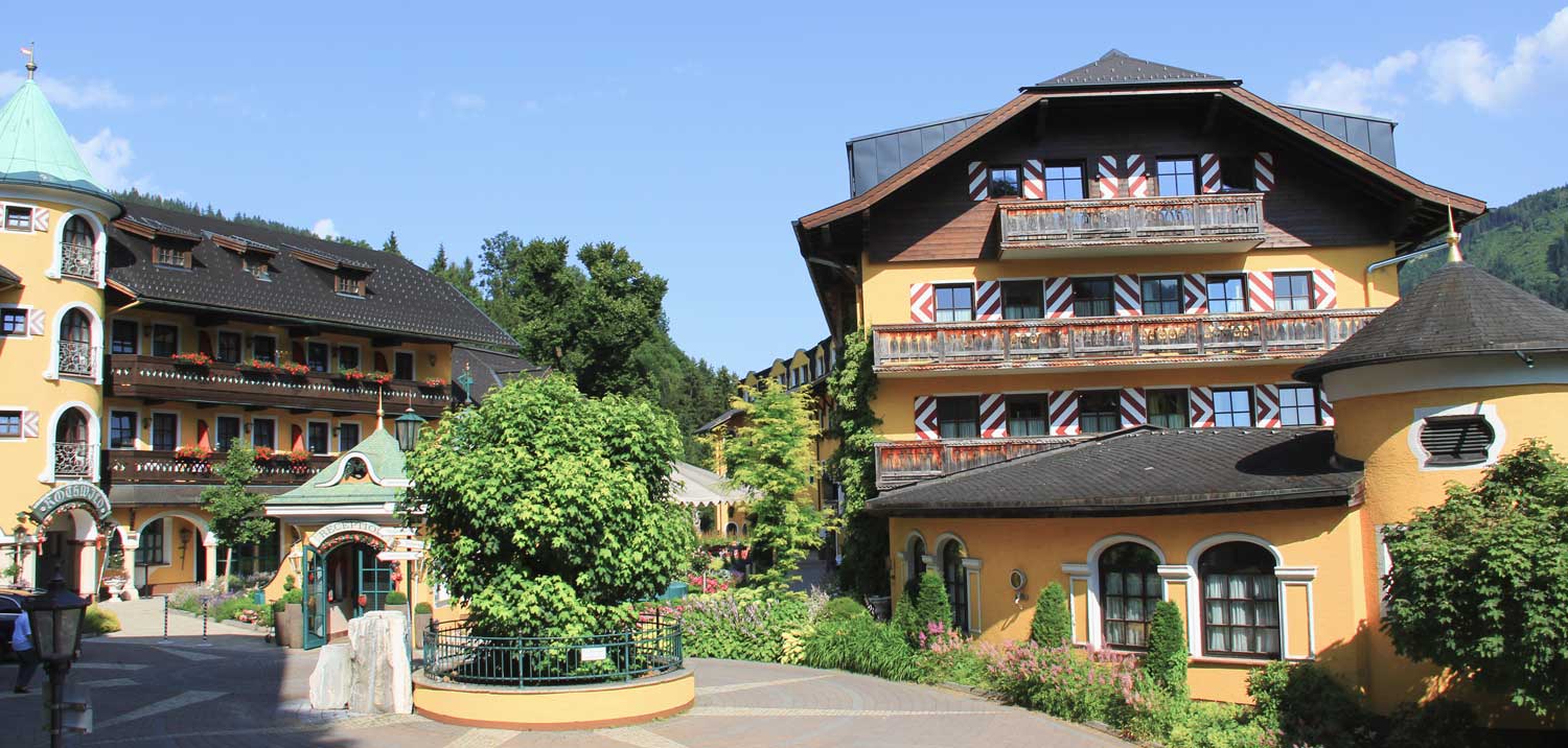  Hotel Pichlmayrgut summer holiday