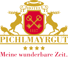 Logo of hotel Pichlmayrgut in Schladming Austria